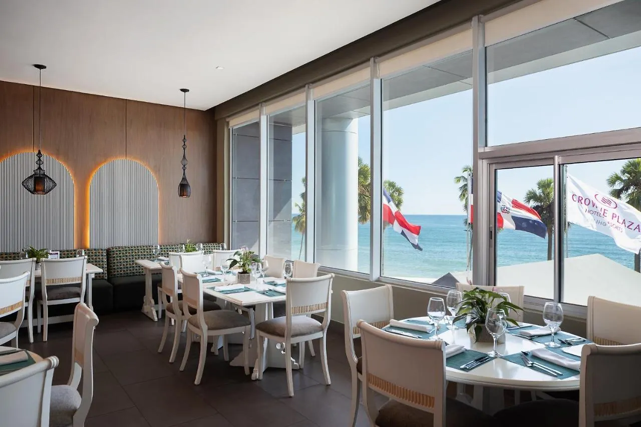 Hotel Crowne Plaza Santo Domingo By Ihg
