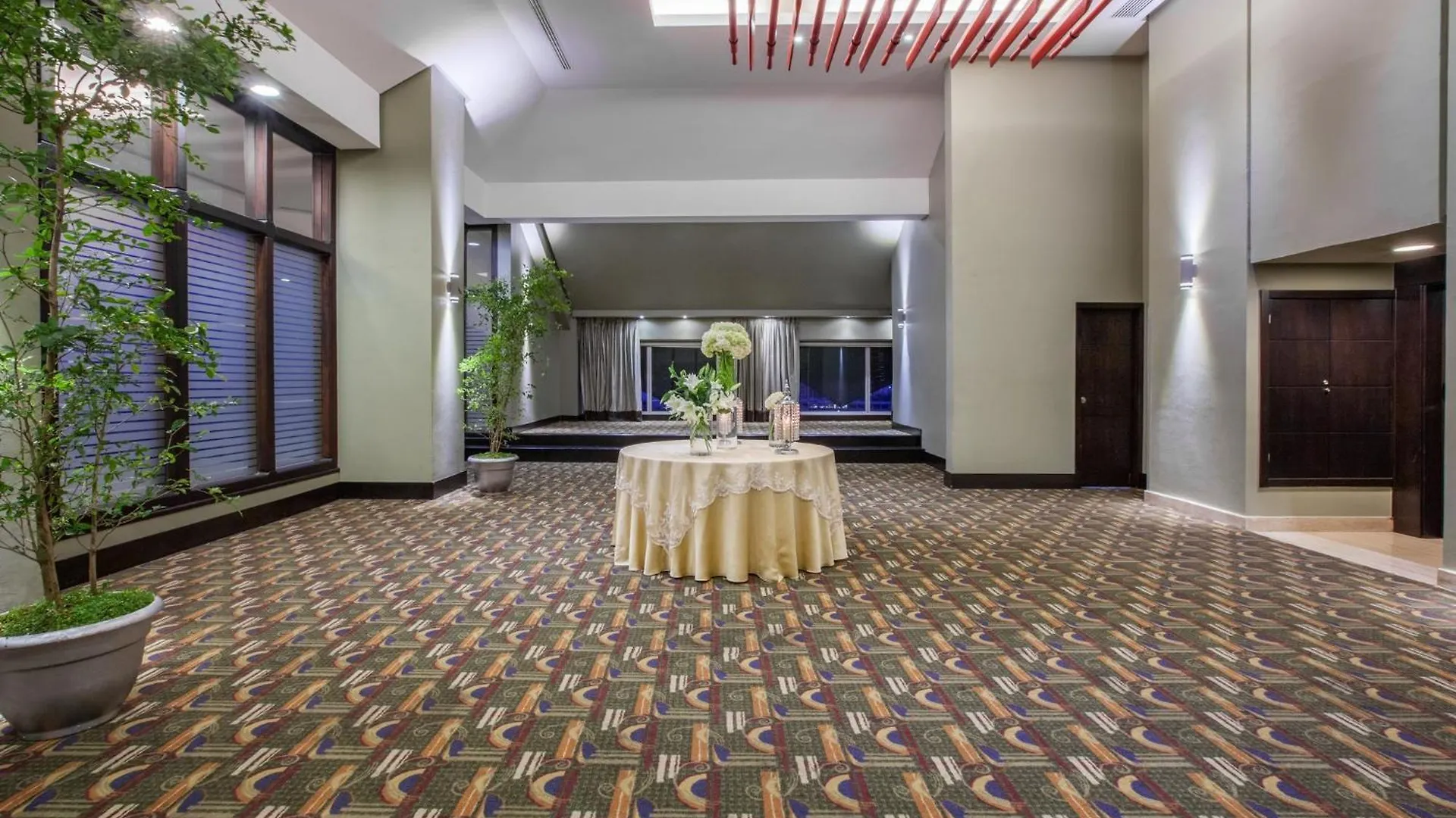 Hotel Crowne Plaza Santo Domingo By Ihg