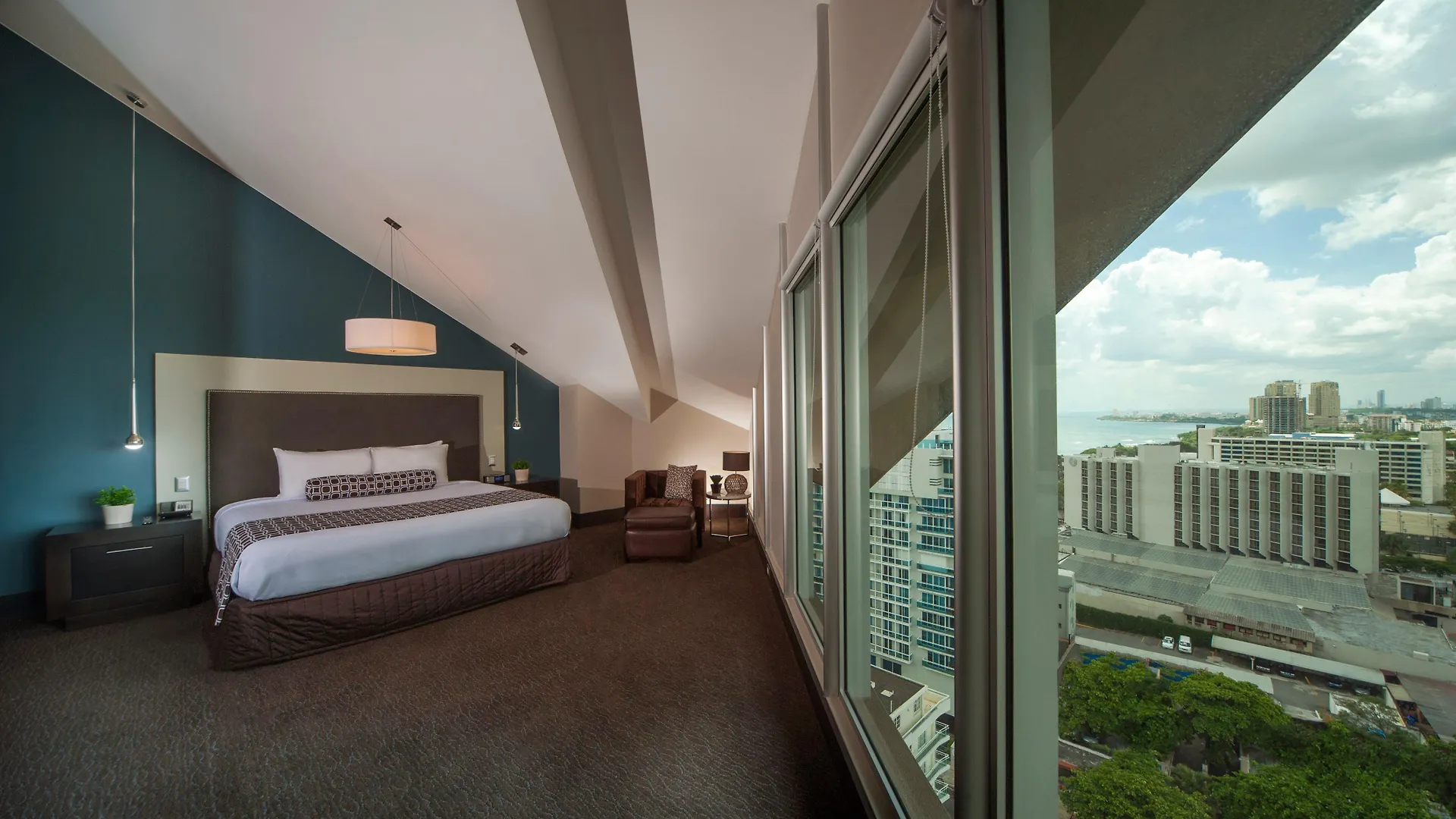Отель Crowne Plaza Santo Domingo By Ihg Доминиканская Республика