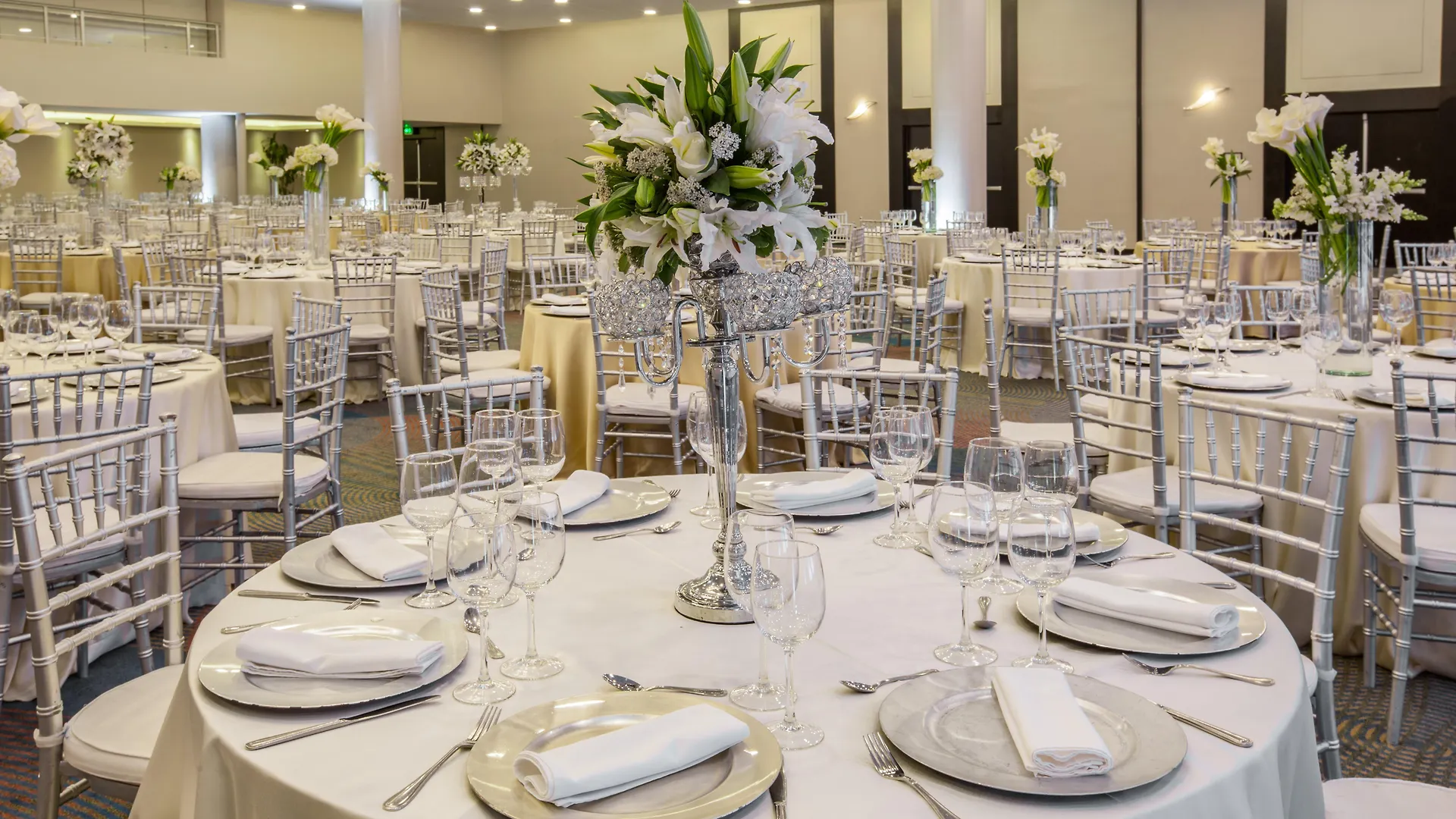 Отель Crowne Plaza Santo Domingo By Ihg