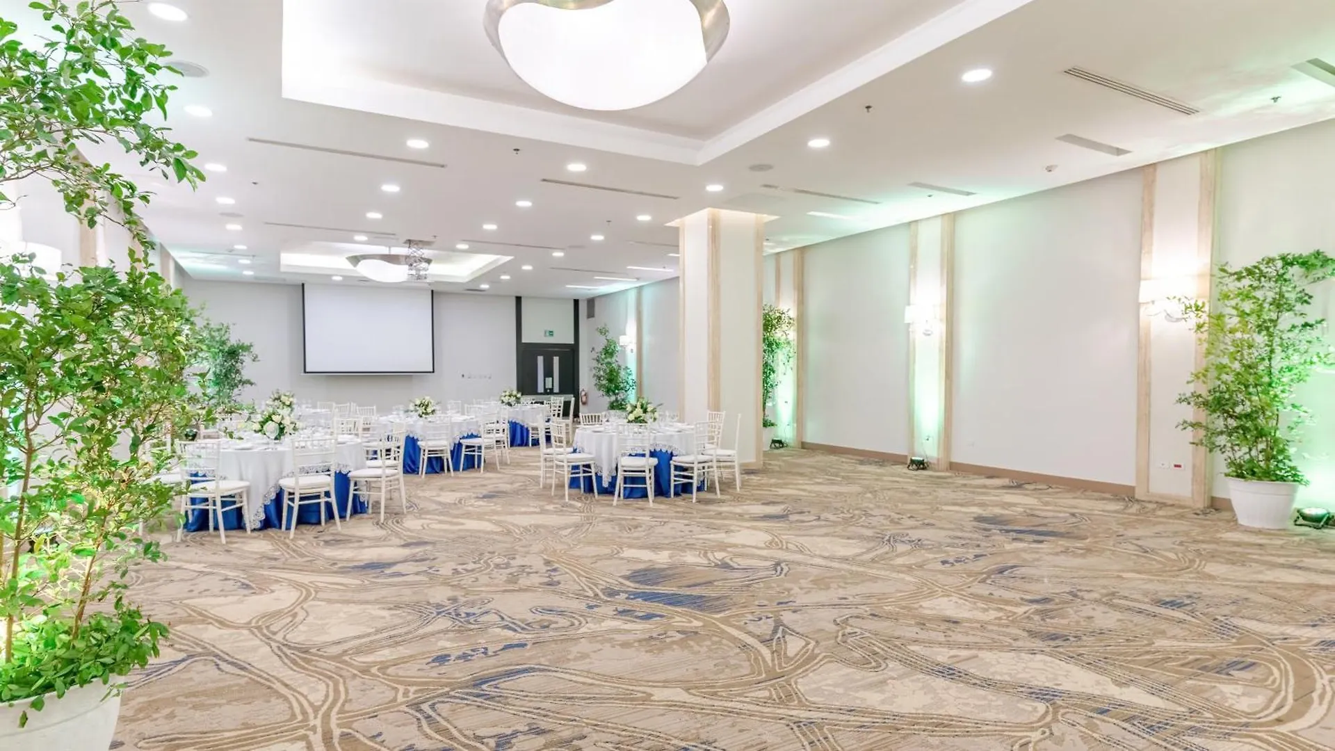 *****  Отель Crowne Plaza Santo Domingo By Ihg Доминиканская Республика