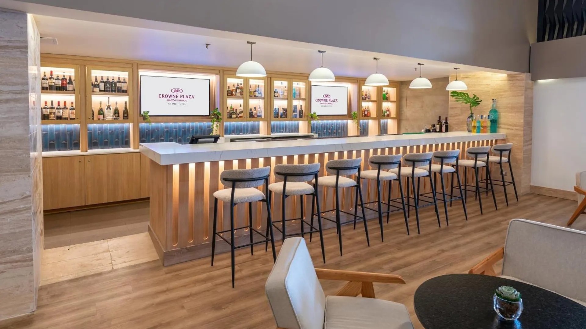 *****  Отель Crowne Plaza Santo Domingo By Ihg Доминиканская Республика