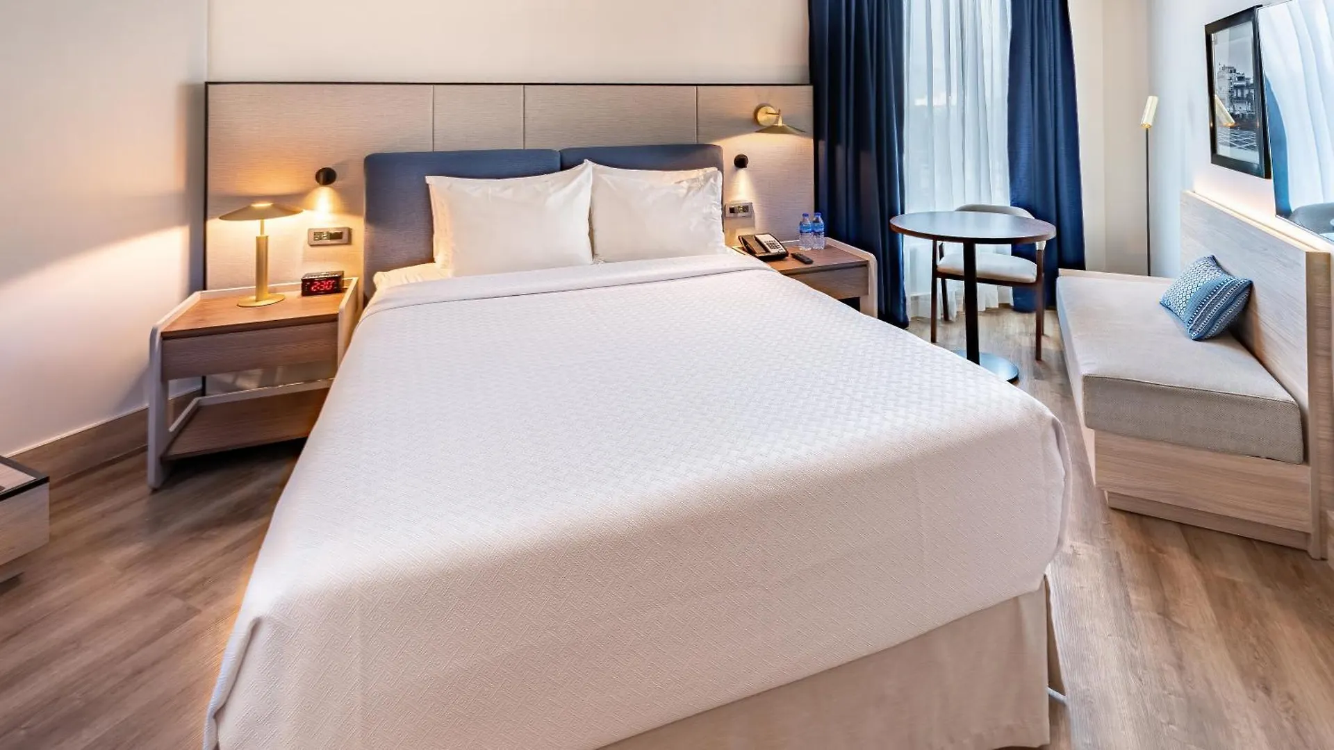 Отель Crowne Plaza Santo Domingo By Ihg